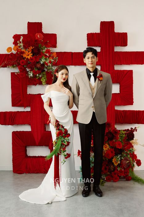 Ảnh cưới tại Nguyễn Thảo Wedding 2