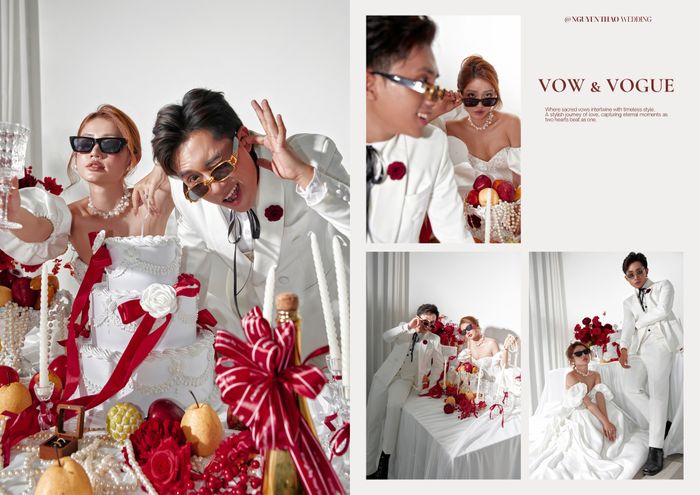 Ảnh cưới tại Nguyễn Thảo Wedding 1