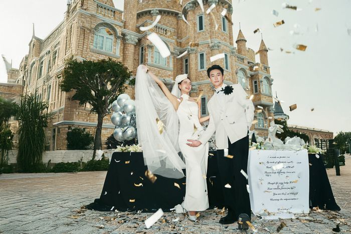 Ảnh cưới tại Ngọc Tảo Wedding 1