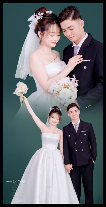 Ảnh cưới tại La Studio