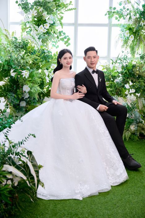 Ảnh cưới tại La Studio