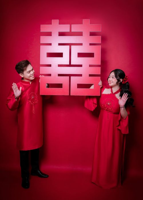 Ảnh cưới tại Studio Vân Điệu 2