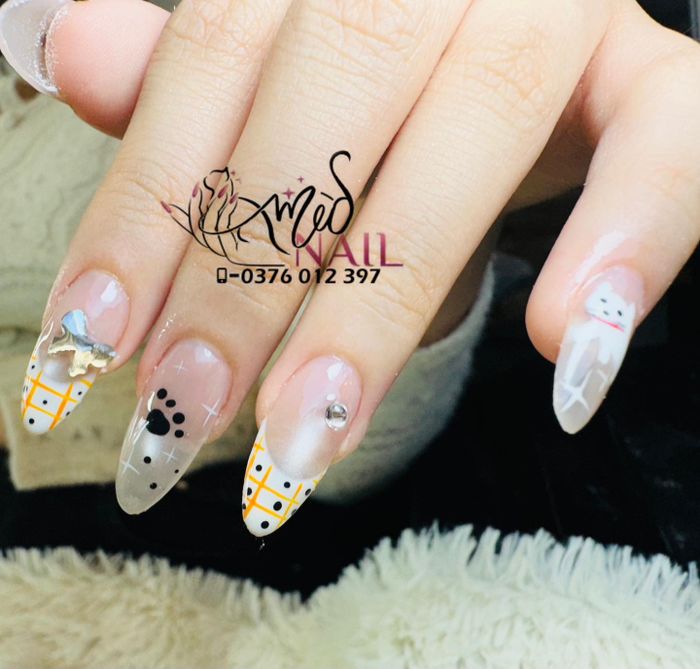 Mèo Nail ảnh 2