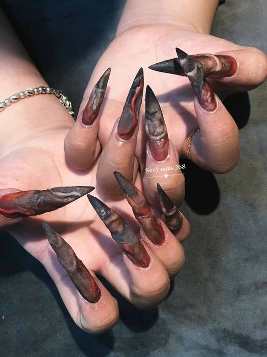 Sexy Nails 268 hình ảnh 1