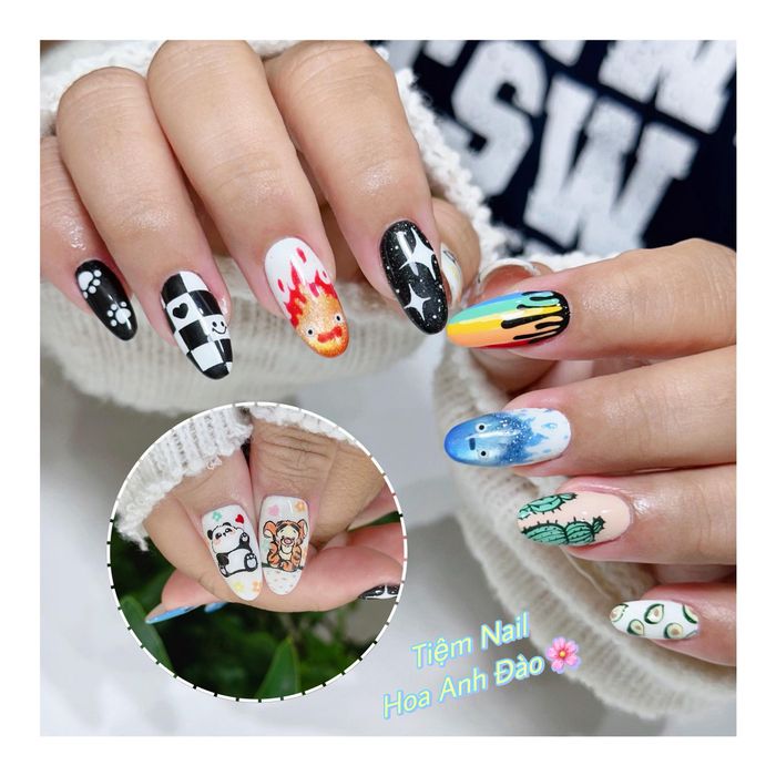 Tiệm Nail Hoa Anh Đào hình ảnh 1