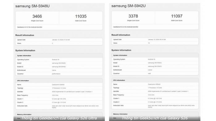 Samsung Galaxy S26 Ultra