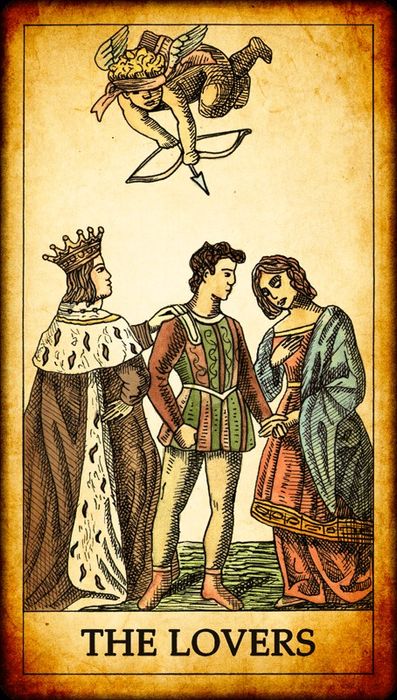 The Lovers