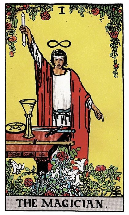 The Magician