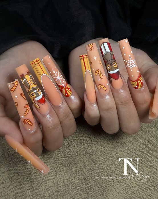 Thủy Nguyễn Nails hình ảnh 2