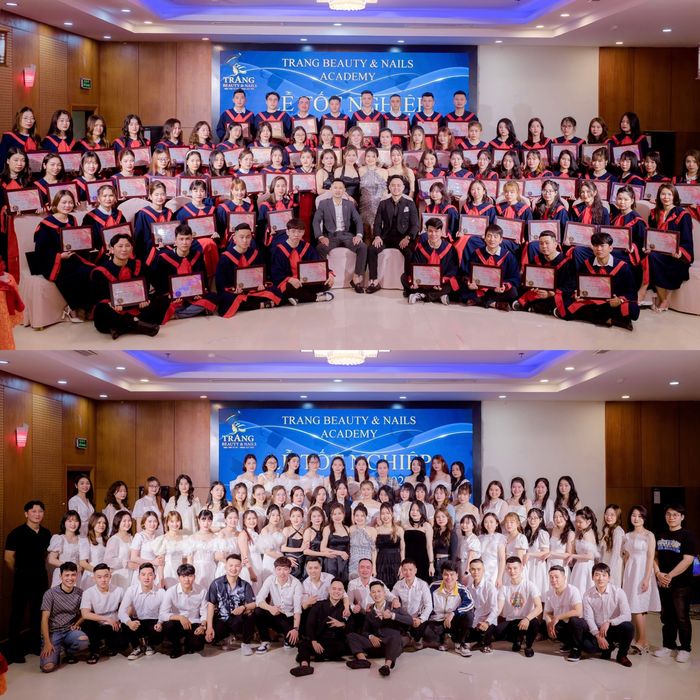 Trang Beauty & Nail Academy hình ảnh 3