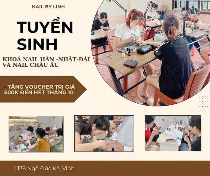 Nail by Linh hình ảnh 1