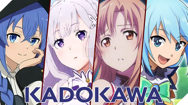 CEO Kadokawa: Đừng cố biến Manga thành sản phẩm hợp xu hướng quốc tế nếu bạn không muốn đánh mất bản sắc riêng biệt.