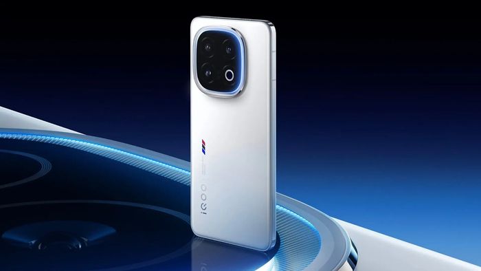 iQOO 15 Ultra sẽ được trang bị con chip Snapdragon 8 Elite Gen 5 mạnh mẽ.
