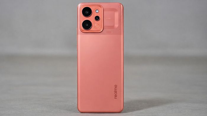 realme P4 Power sẽ mang đến thời gian sử dụng ấn tượng cho người dùng nhờ vào viên pin khủng.