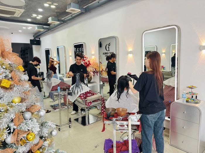 Ảnh 1 của Salon Đức Oska
