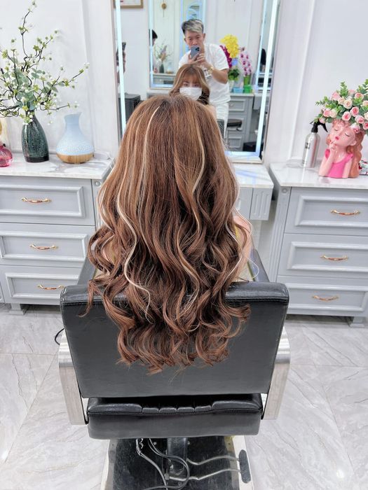 Ảnh 1 của Salon Tóc Đức Thanh Vân