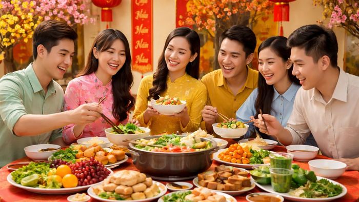 Cần giữ sự tỉnh táo và cân nhắc kỹ lưỡng để tránh tình trạng chi tiêu quá tay trong dịp Tết