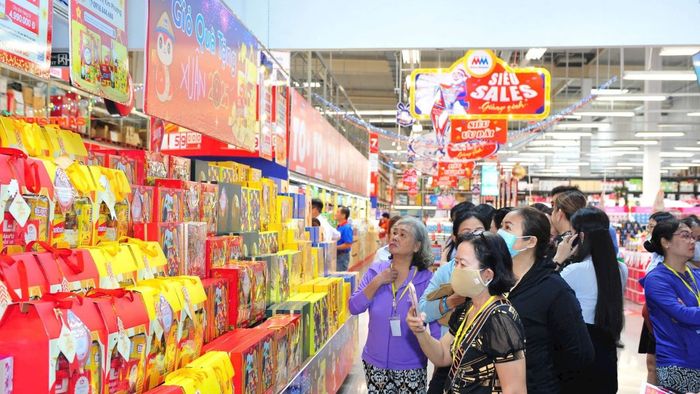 Chủ động canh các đợt khuyến mãi cuối năm để mua sắm Tết tiết kiệm