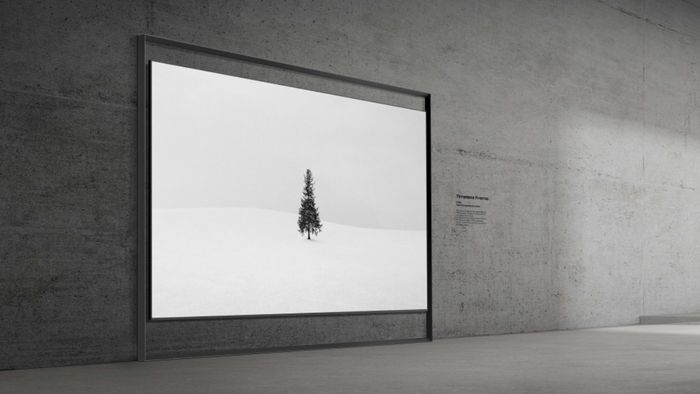 TV Samsung R95H mang lại khả năng bao phủ màu sắc rộng nhất trong các sản phẩm TV thương mại từ trước đến nay.