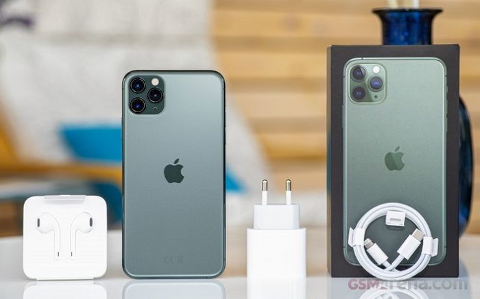 iPhone 11 Pro đã được đưa vào danh sách các sản phẩm cũ của Apple.