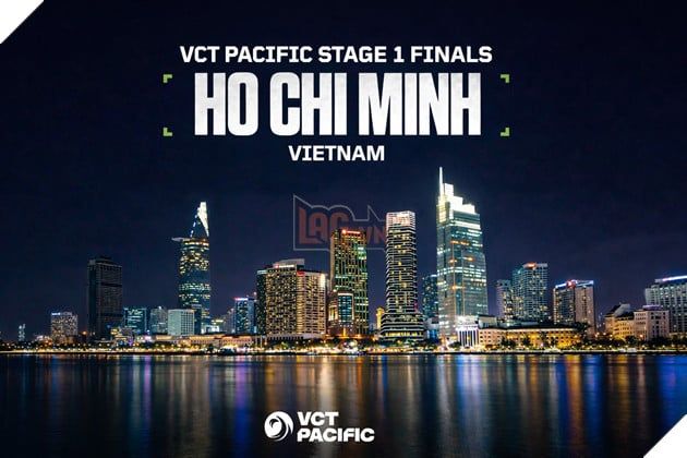VALORANT Esports 2026: VCT 2026 Pacific Stage 1 Chung Kết Tổ Chức Tại Việt Nam
