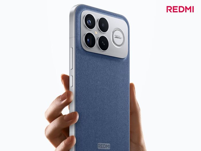 Các mẫu điện thoại Redmi K100 thế hệ mới sẽ trang bị chipset cao cấp từ Qualcomm