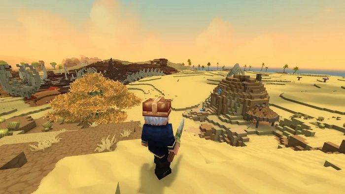Hytale vs Minecraft: Liệu tựa game mới nổi này có thể thay thế huyền thoại Minecraft?