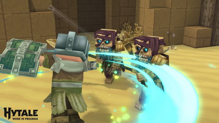 Hytale vs Minecraft: Liệu tựa game mới nổi này có thể thay thế huyền thoại Minecraft?