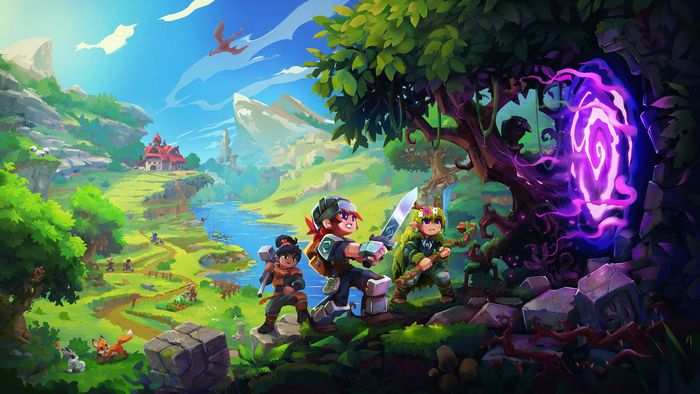 Hytale và Minecraft: Liệu tựa game mới nổi có thể soán ngôi huyền thoại?