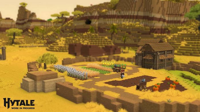 Hytale vs Minecraft: Liệu trò chơi mới nổi này có thể thay thế huyền thoại Minecraft?