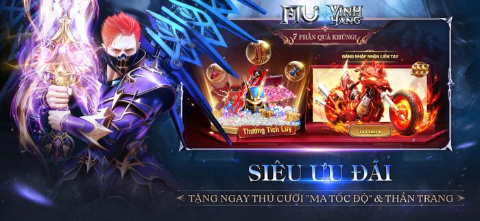 MU: VĨNH HẰNG – Phân Tích Chuyên Sâu Hệ Thống Trang Bị, Trang Sức Và Bộ Trang Bị Cao Cấp