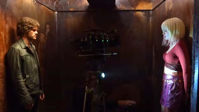 Phần phim mới được xây dựng với mức độ độc lập khá cao