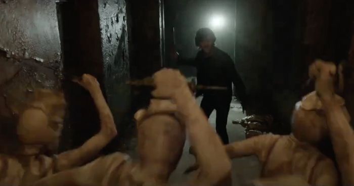 Tuy nhiên, khán giả mới cần chuẩn bị sẵn tâm thế