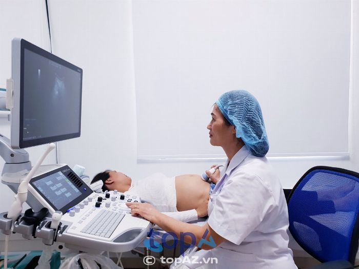 Trang thiết bị y tế hiện đại và điều kiện cơ sở vật chất