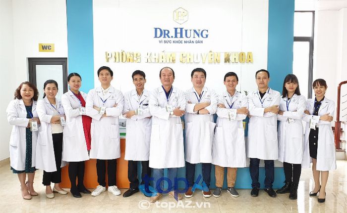 Phòng Khám Sản Nhi Phương Hùng - 96 Tô Hiến Thành