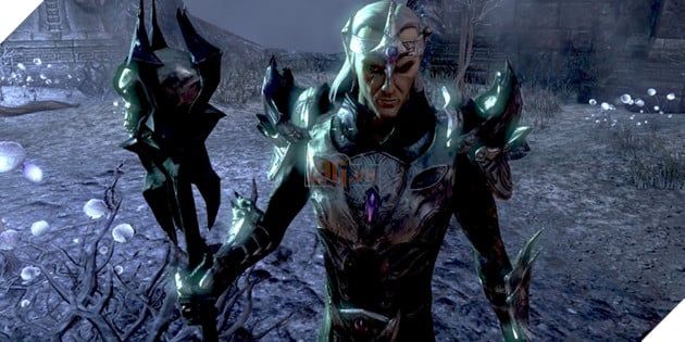 Mannimarco – Nhân vật định hướng cốt truyện cho ba phần game The Elder Scrolls (phần 3)