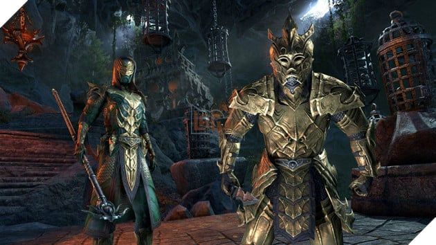 Mannimarco – Nhân vật định hình cốt truyện cho ba phần game The Elder Scrolls (phần 4)