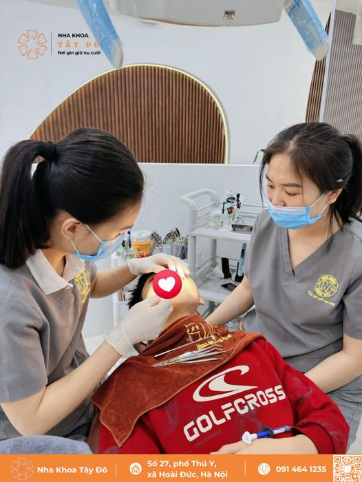 Hình ảnh 2 của NHA KHOA TÂY ĐÔ