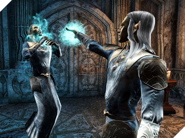 Mannimarco – Nhân vật tiếp tục định hình cốt truyện xuyên suốt ba phần game The Elder Scrolls (phần 5)