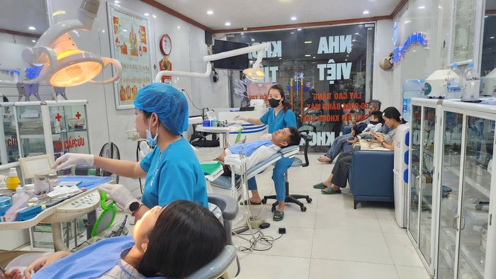 Hình ảnh 1 của Nha Khoa Việt Tiệp