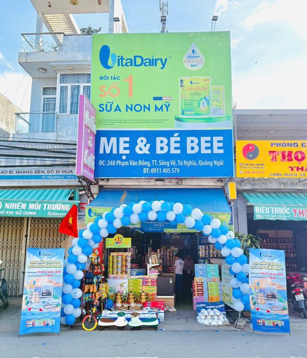 Siêu thị Mẹ Và Bé BEE – hình ảnh cửa hàng (ảnh 1)