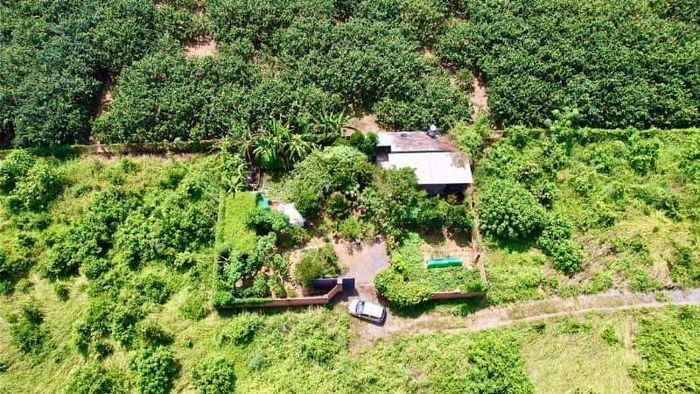 Đất nông nghiệp trên địa bàn tỉnh Đồng Nai