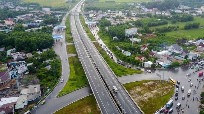 Tuyến đường đô thị trên địa bàn tỉnh Đồng Nai