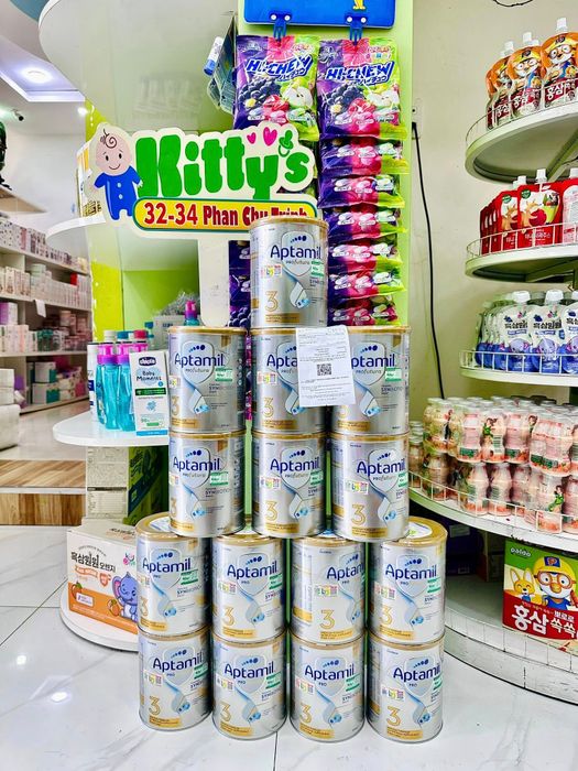 Siêu Thị Mẹ Và Bé Kitty’s – hình ảnh cửa hàng