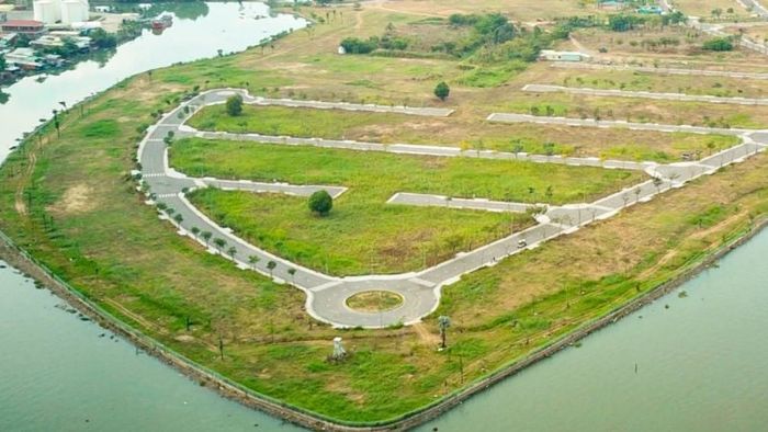 Đất cù lao trên địa bàn tỉnh Đồng Nai