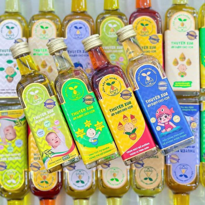 Gạo Baby Shop – hình ảnh cửa hàng (ảnh 1)