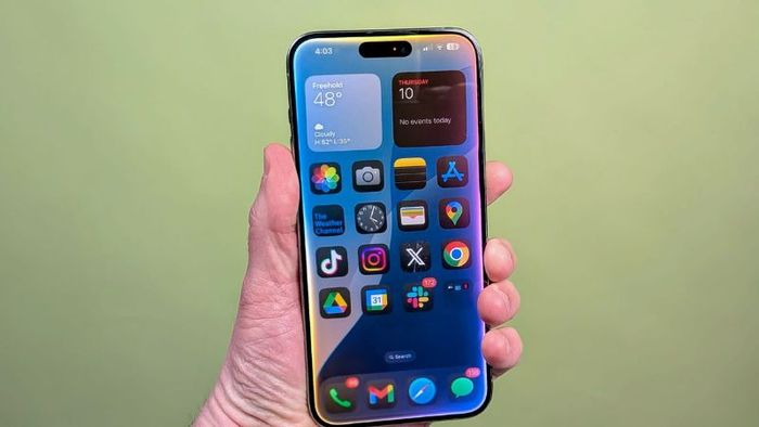 Gemini tích hợp trong Siri