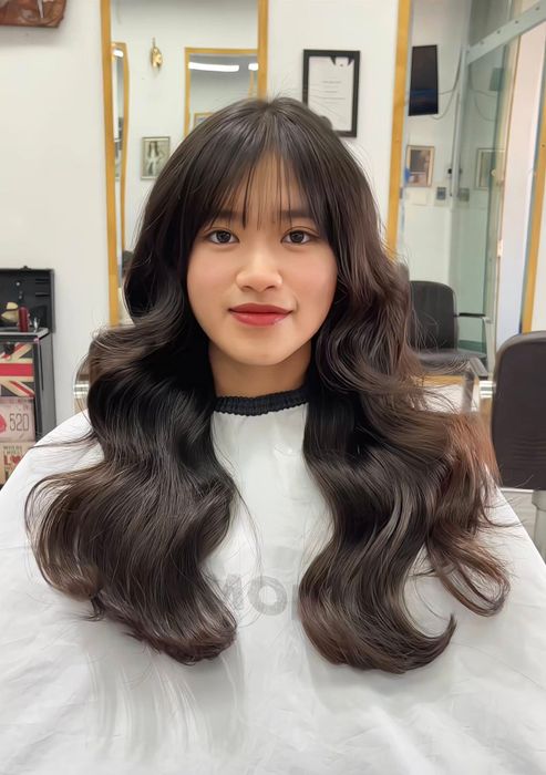 Hình ảnh 1 tại HAIR SALON LỘC
