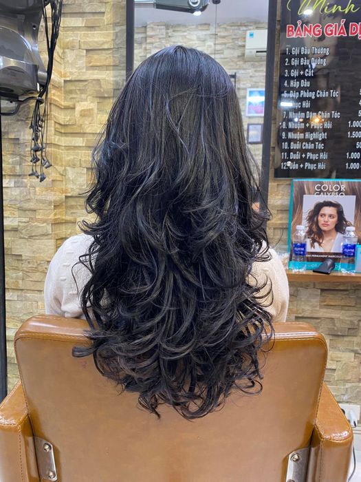 Hình ảnh 2 tại Minh Hair Salon