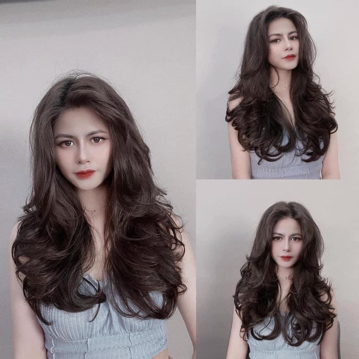 Hình ảnh 2 tại Hair Salon Việt Oscar